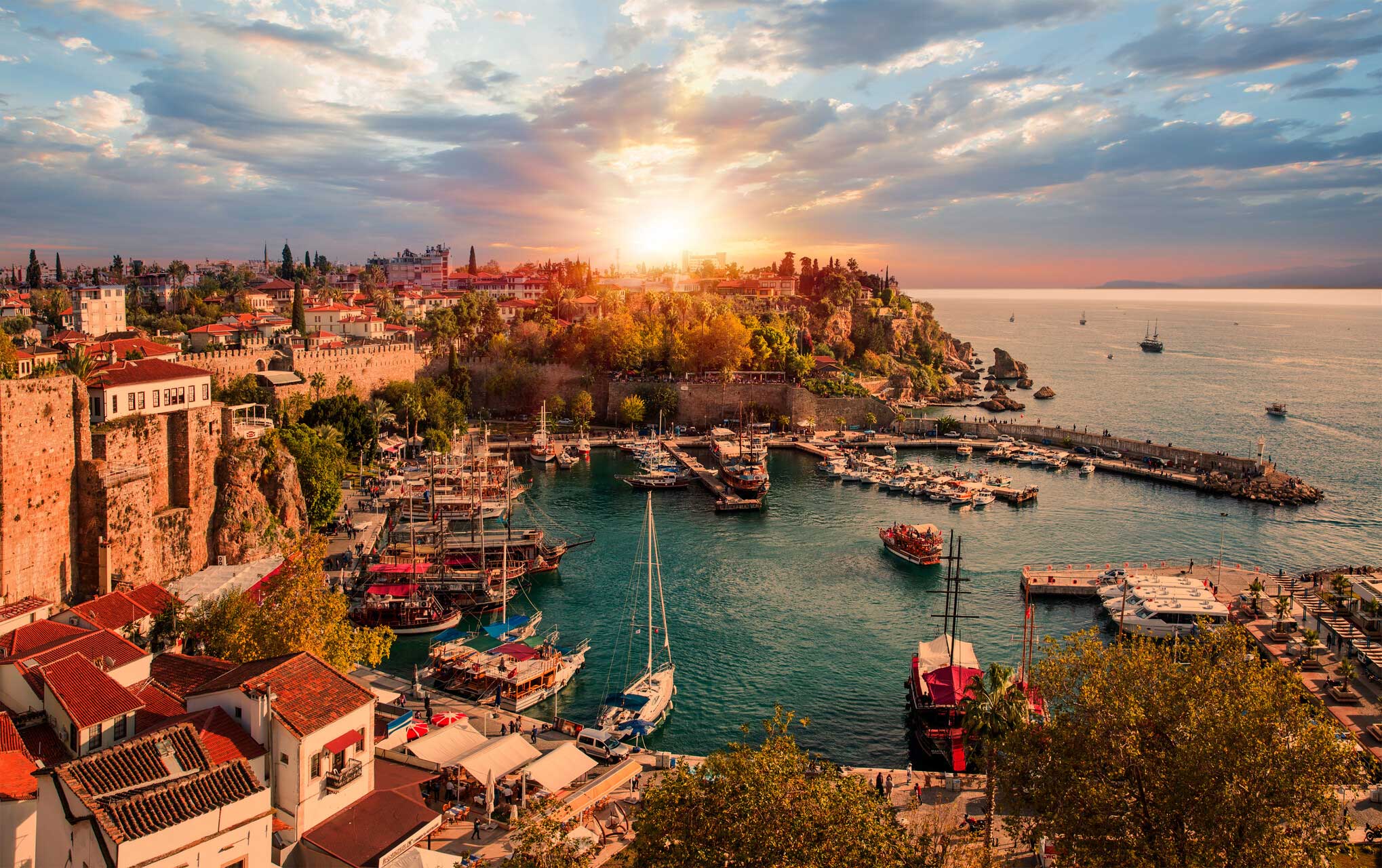 Turkey to revoke visas for UK tourists from March 2020