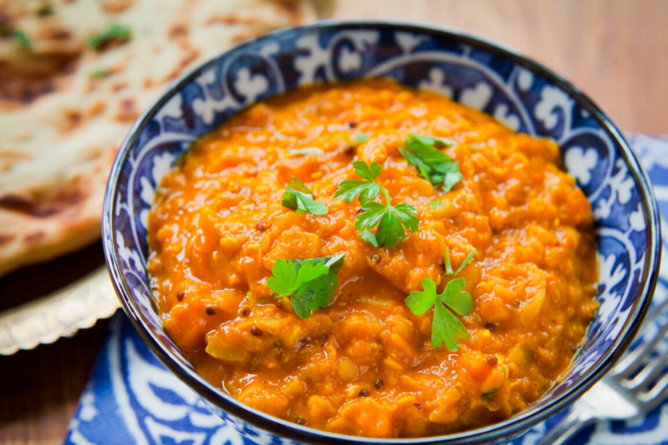 DHAL CURRY