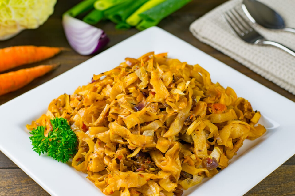 KOTTU ROTI