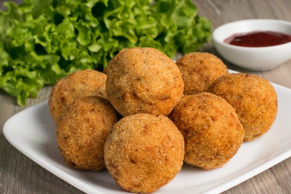 SRI LANKAN CUTLETTS