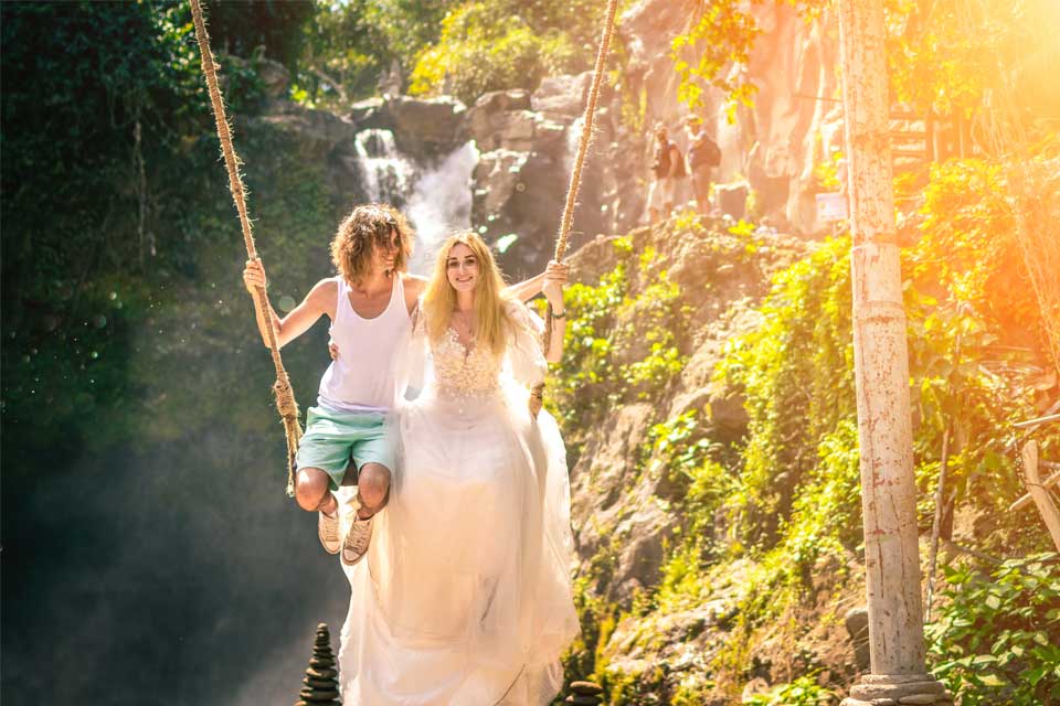 Bali Honeymoon