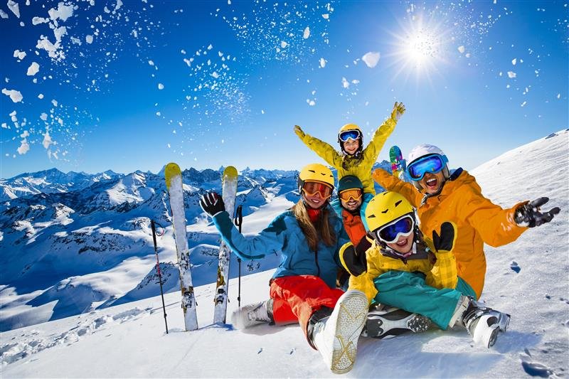 Here’s why now is the best time to book a ski holiday