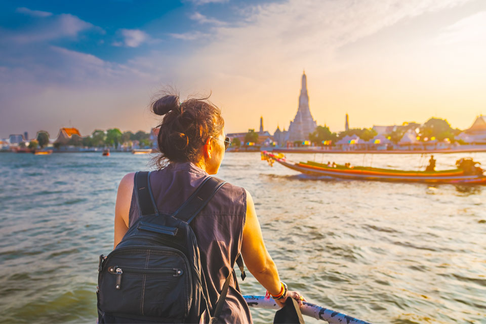 Chao Phraya River