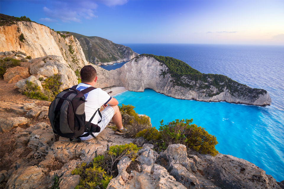 best beaches in Europe - Navagio, Zakynthos