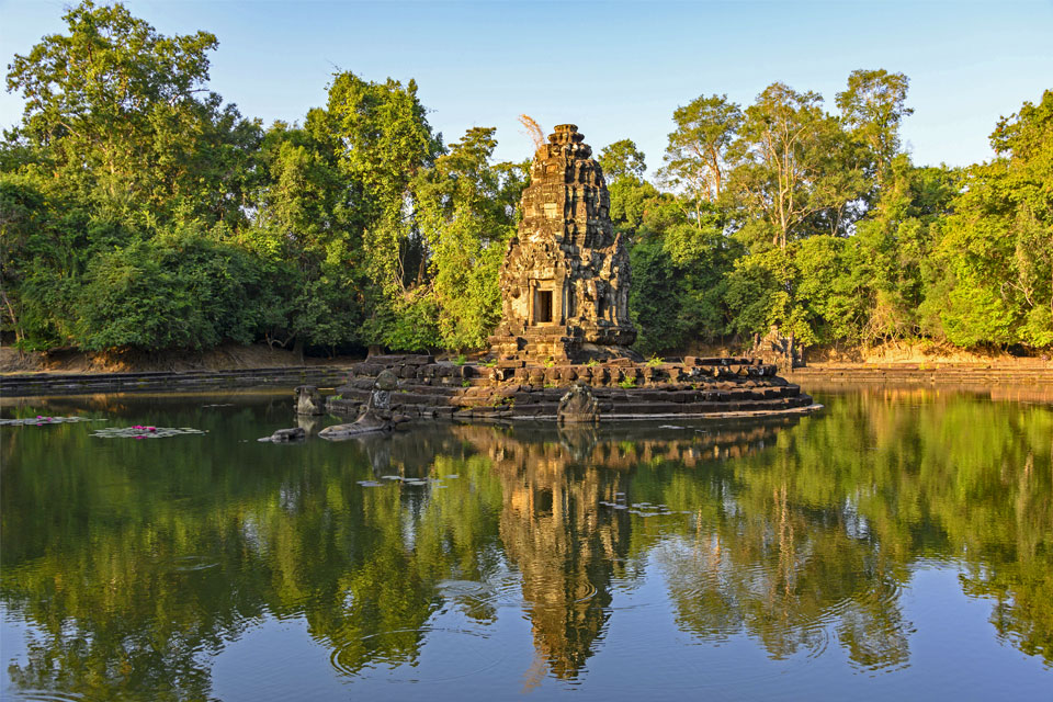 Neak Pean