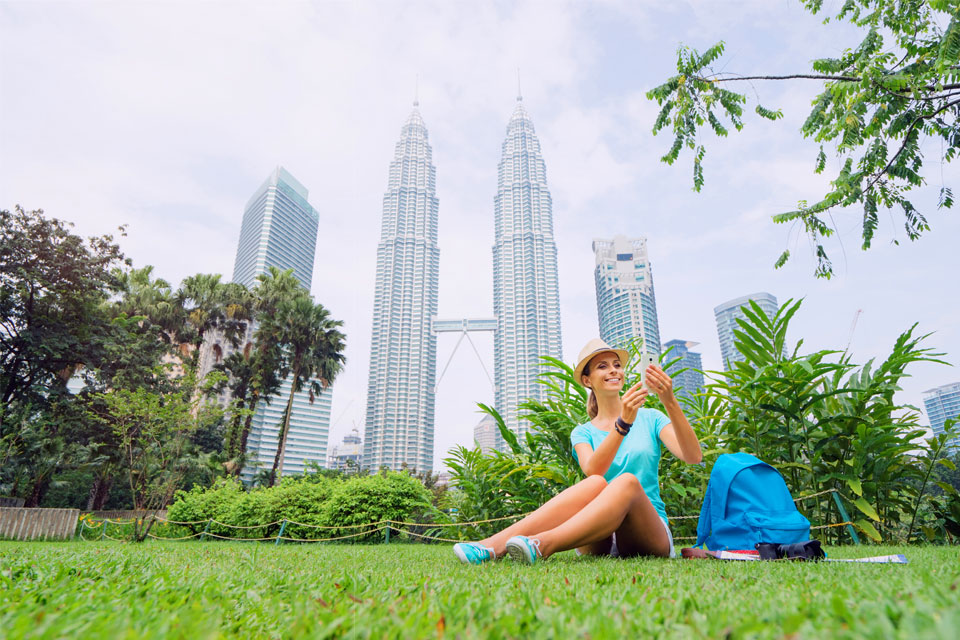 Petronas Twin Towers
