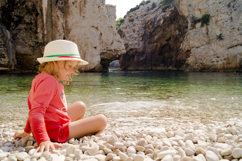 best beaches in Europe - Croatia