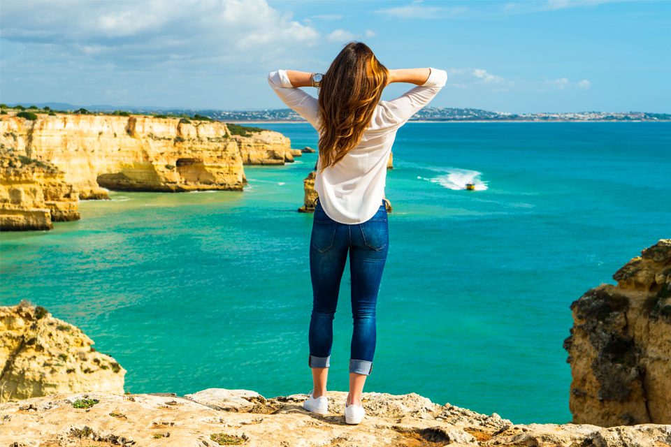best beaches in Europe - Portugal