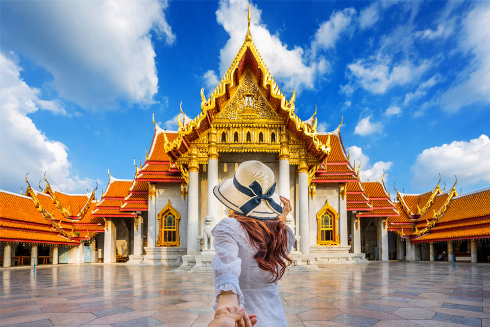 The Grand Palace