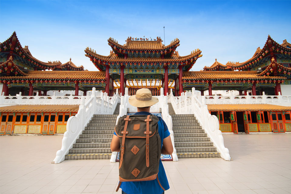 Thean Hou Temple