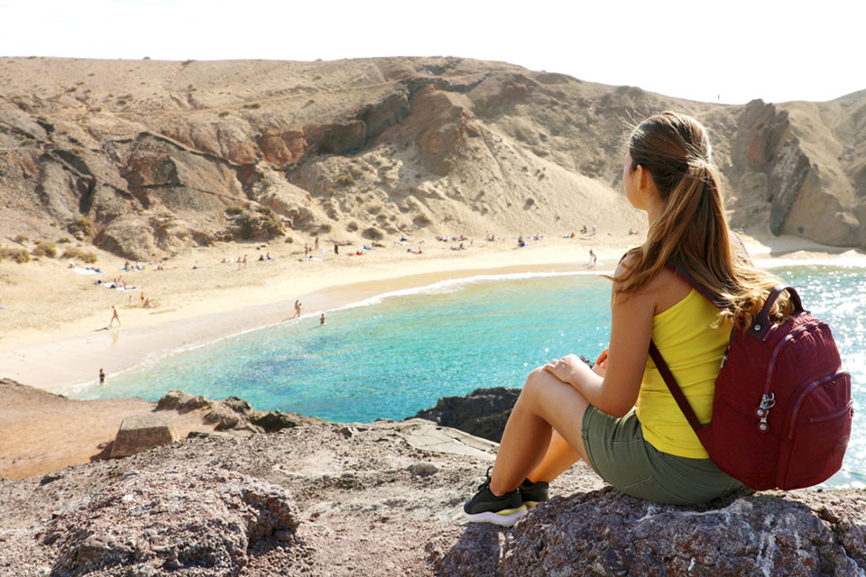 best beaches in Europe - Canary Isalnds
