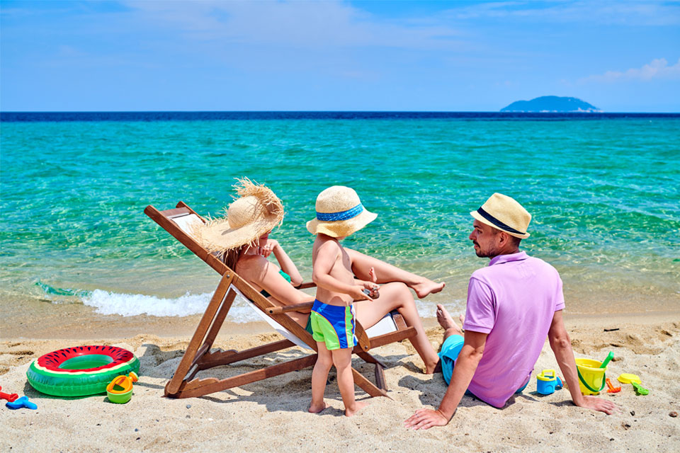 best beaches in Europe - Greece