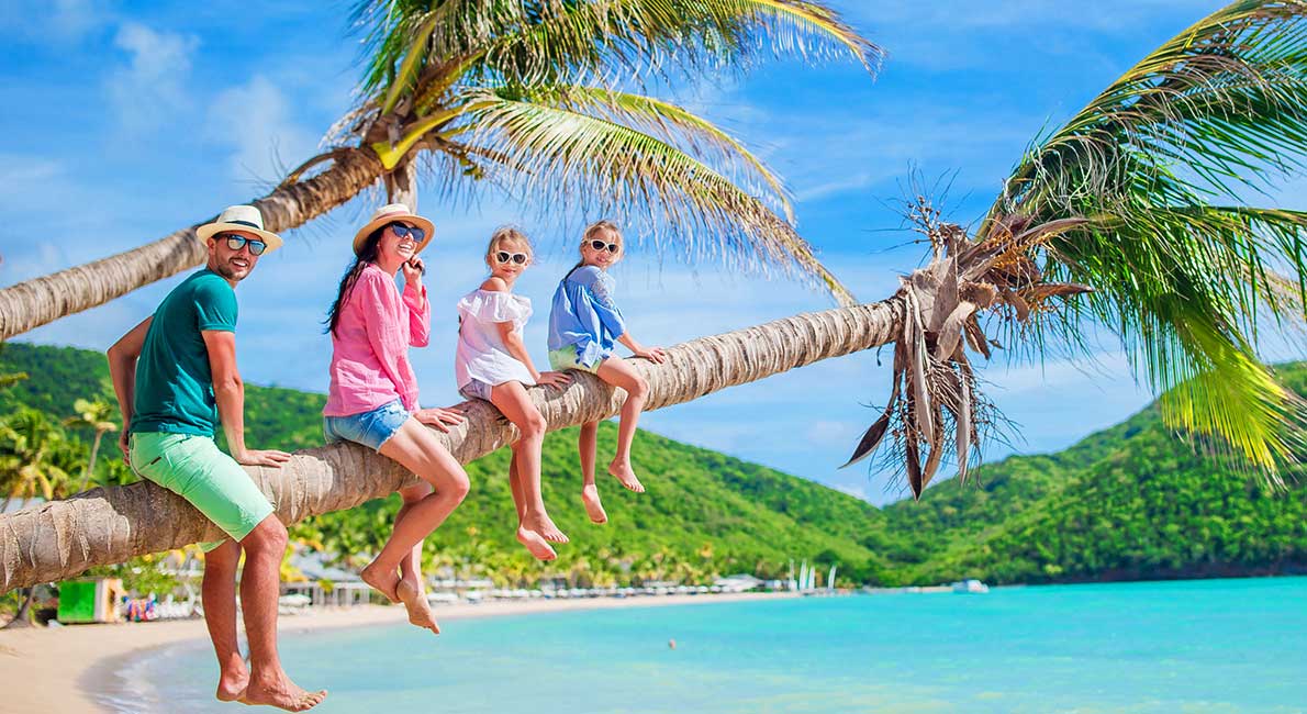 Here’s what Brits need to know about visiting the Caribbean!