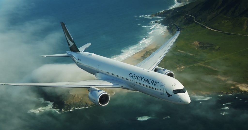Cathay Pacific