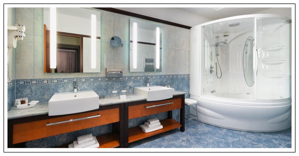 Rooms and Facilities of Hotel More 