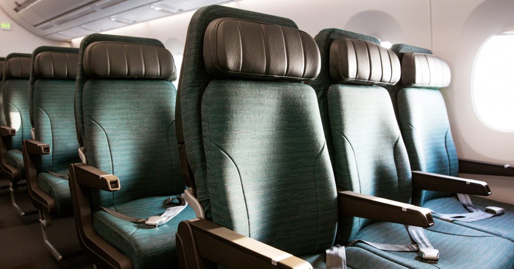 Cathay Pacific