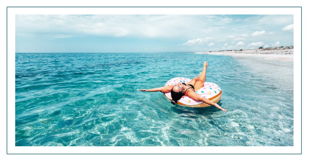 Croatia Pristine Beaches