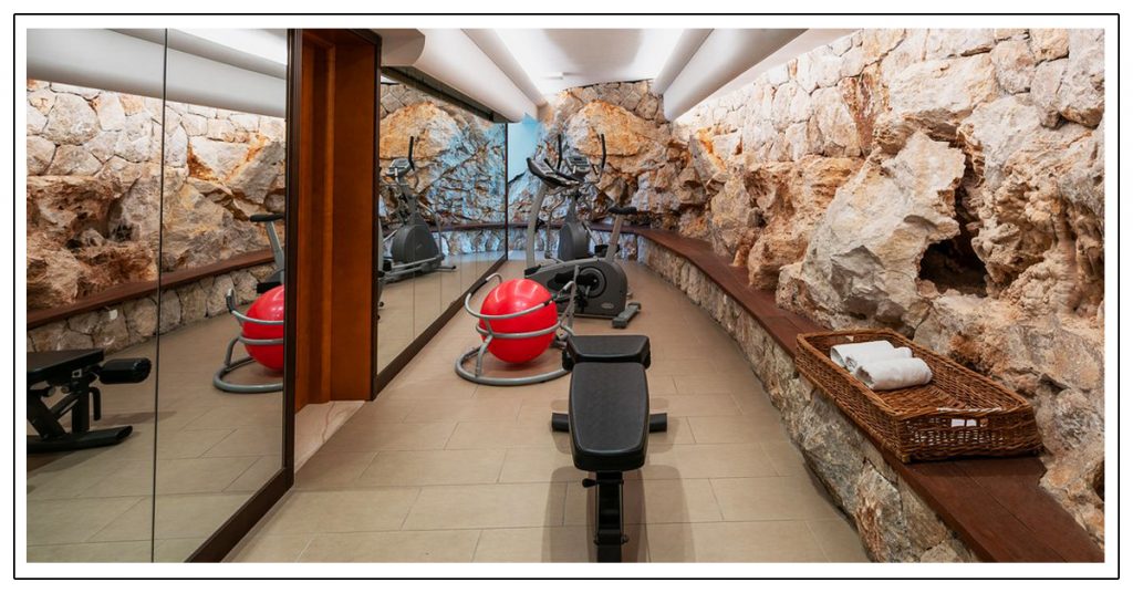 Amenities of Hotel More 