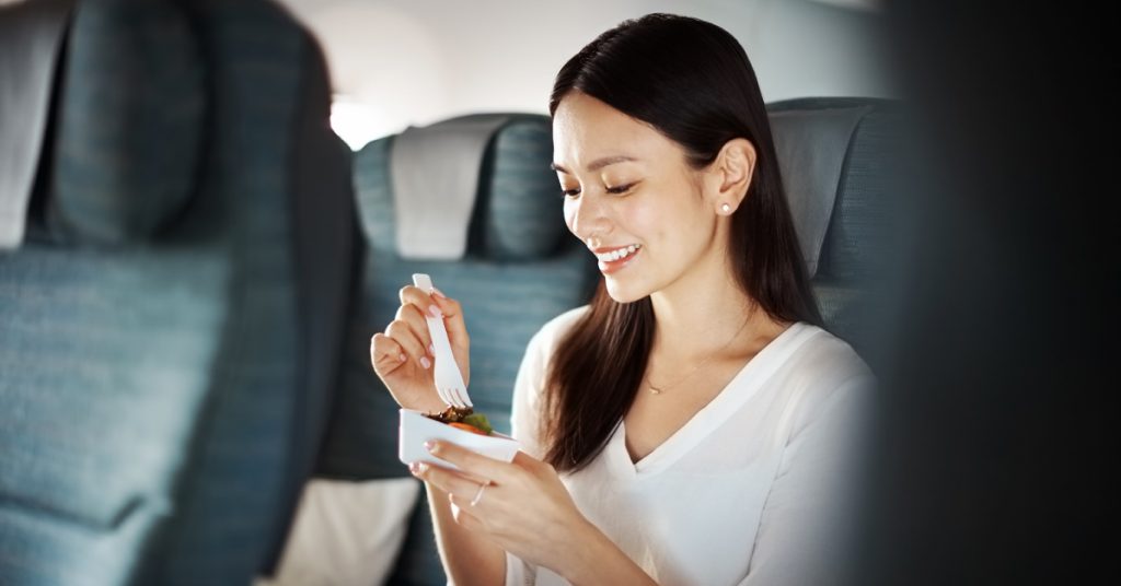 Cathay Pacific