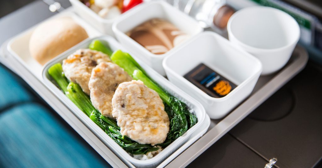 Cathay Pacific