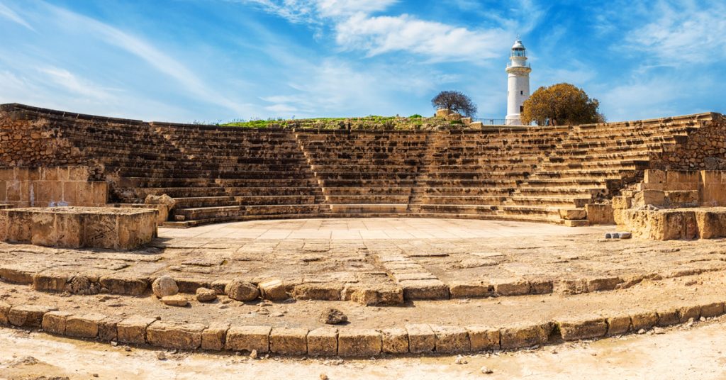 Best 5 Cities in Cyprus