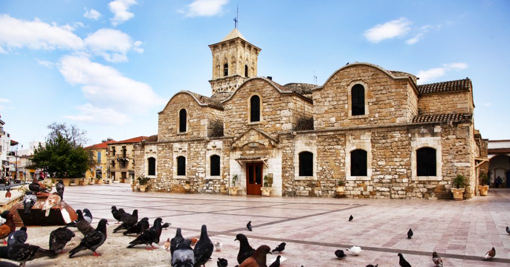 Best 5 Cities in Cyprus