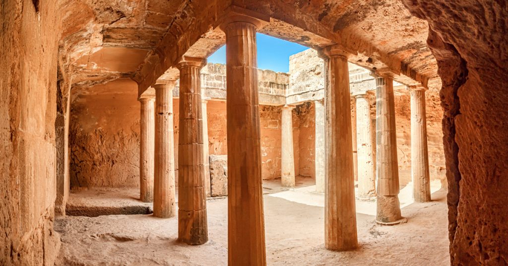 Best 5 Cities in Cyprus