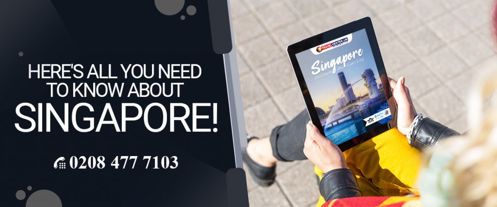 Singapore eBook