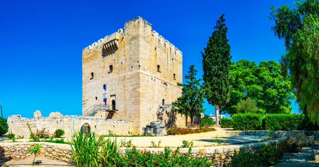 Best 5 Cities in Cyprus