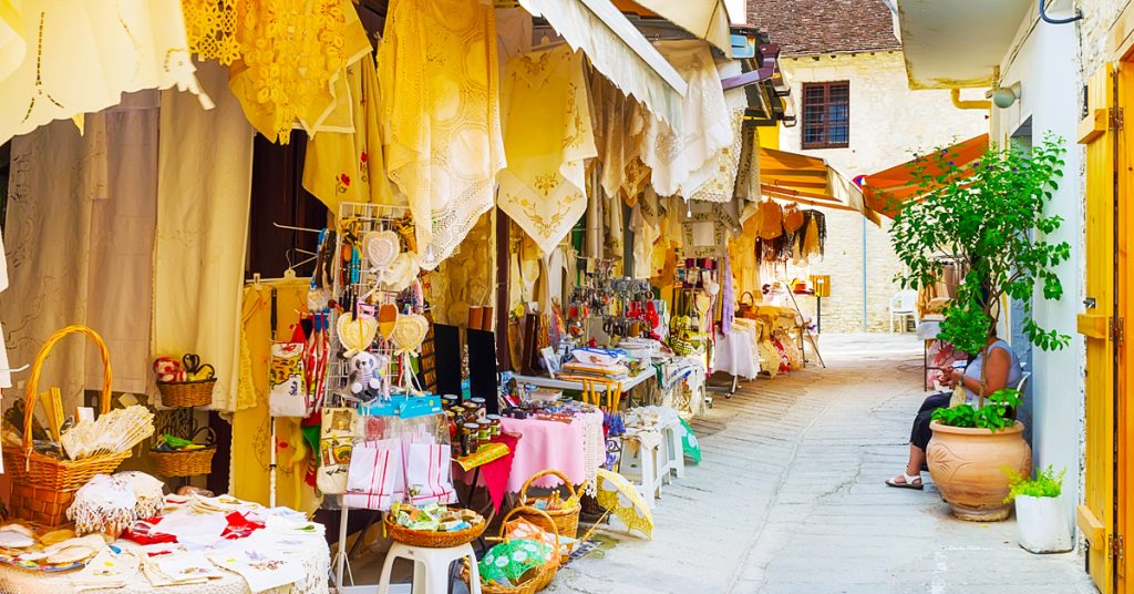 Best 5 Cities in Cyprus