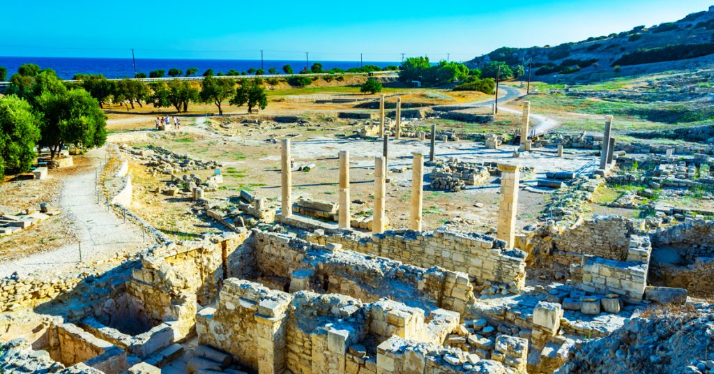 Best 5 Cities in Cyprus