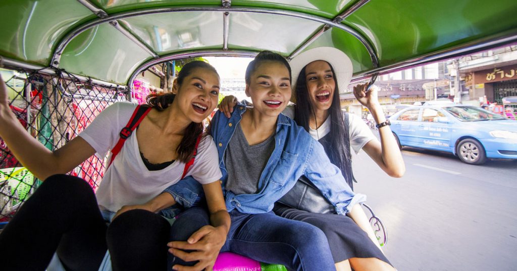 Bangkok