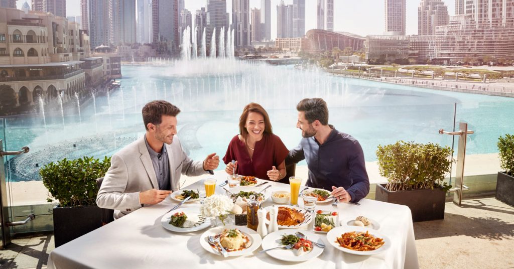 How to Make Your Dubai Holidays Rock