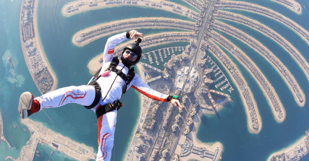 How to Make Your Dubai Holidays Rock