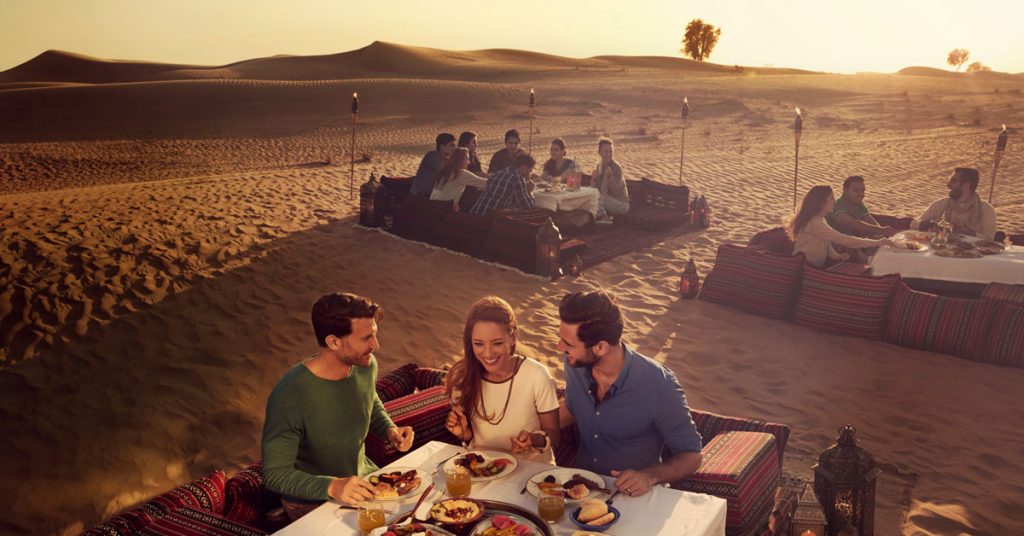 How to Make Your Dubai Holidays Rock
