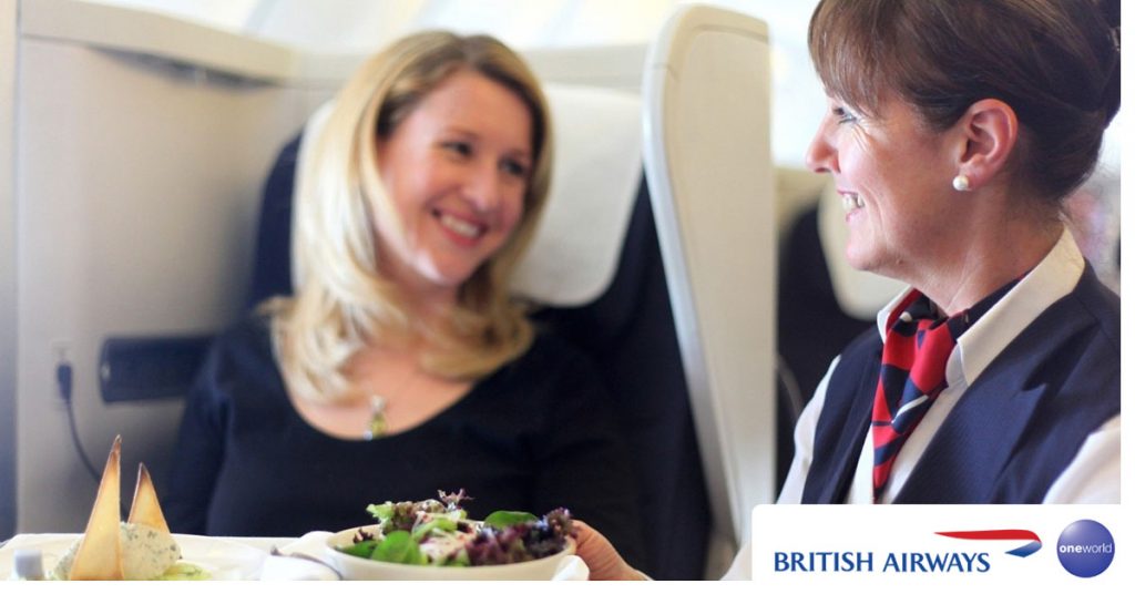 British Airways