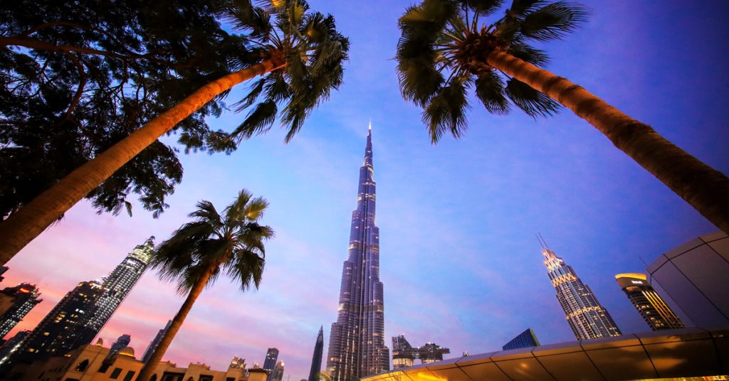 Burj Khalifa