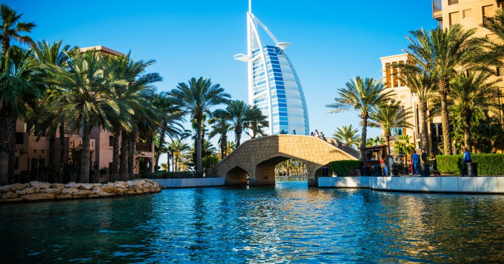 Dubai Canal