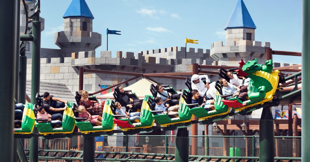 Dubai Parks and Resorts