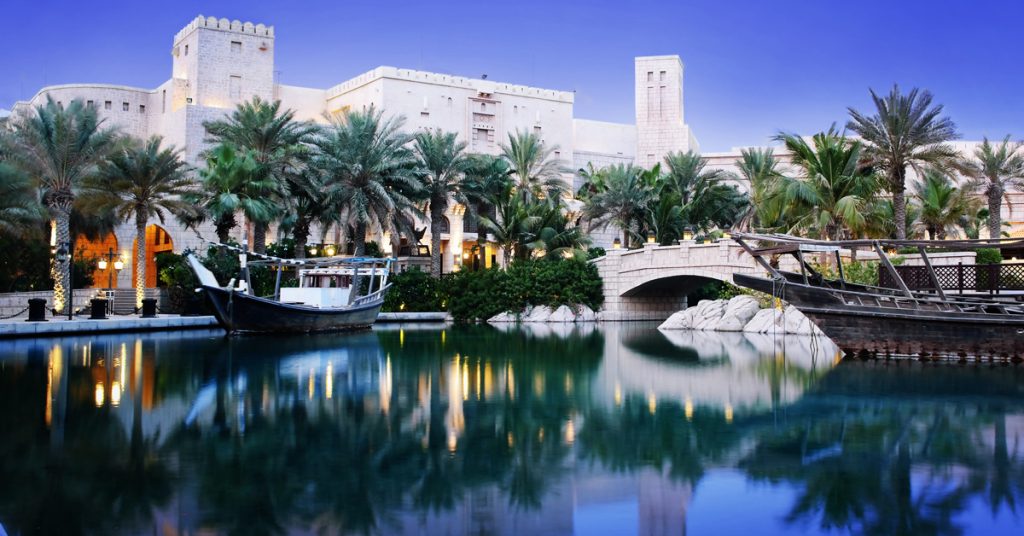 Madinat Jumeirah