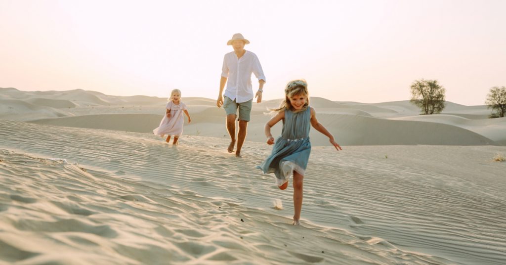 How to Make Your Dubai Holidays Rock
