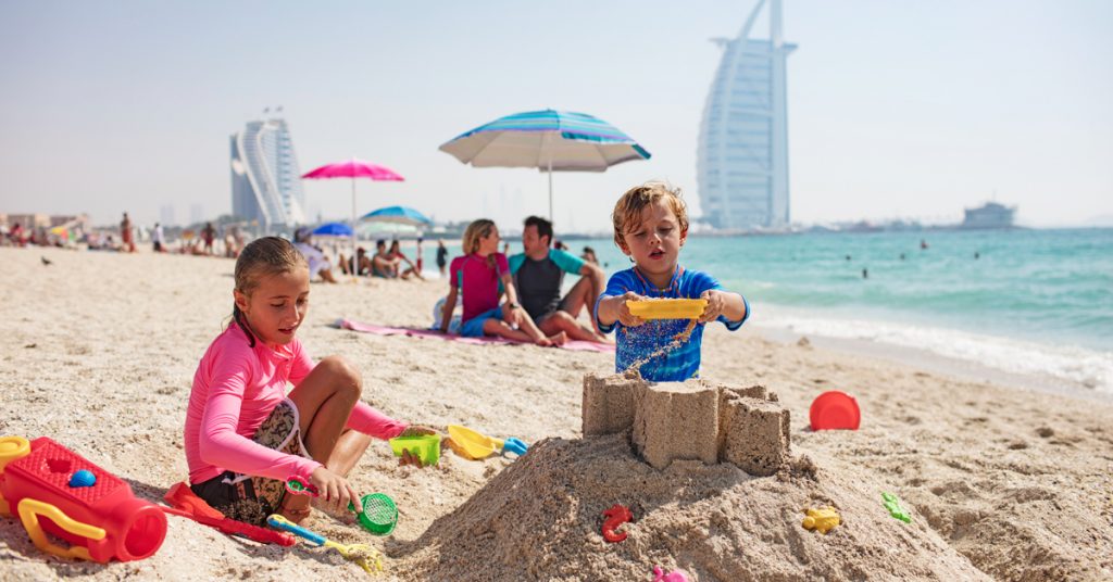 How to Make Your Dubai Holidays Rock