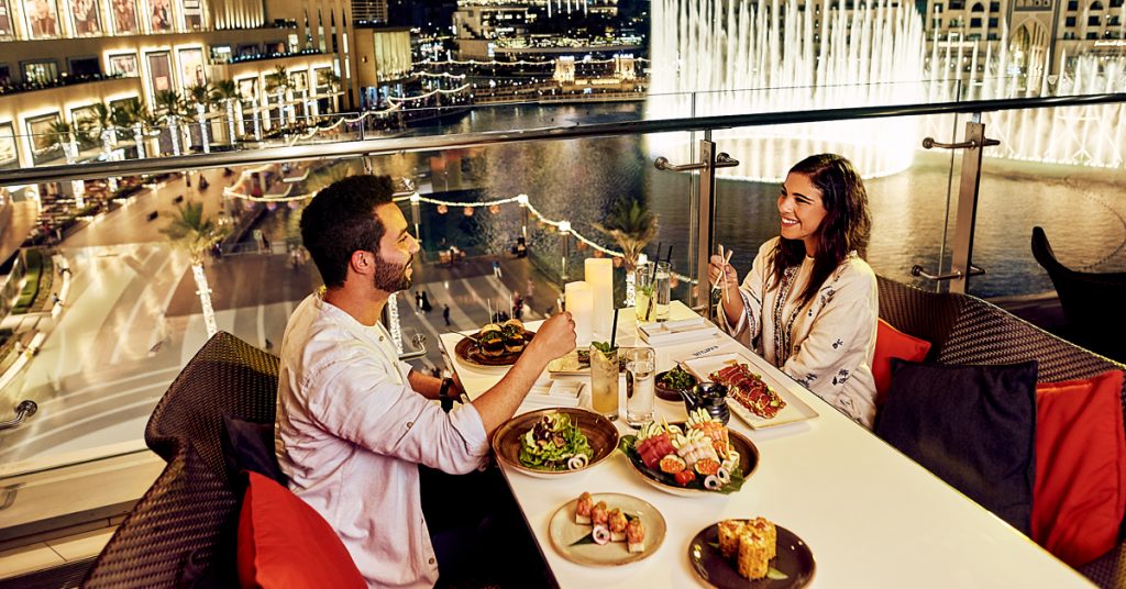 How to Make Your Dubai Holidays Rock