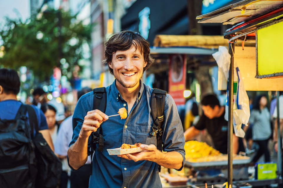 Places to visit in Bangkok - Culinary Adventure