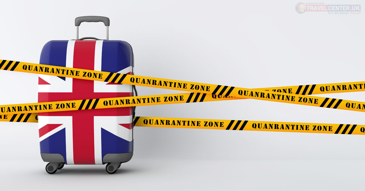 Five Greek islands exempt from the UK quarantine list