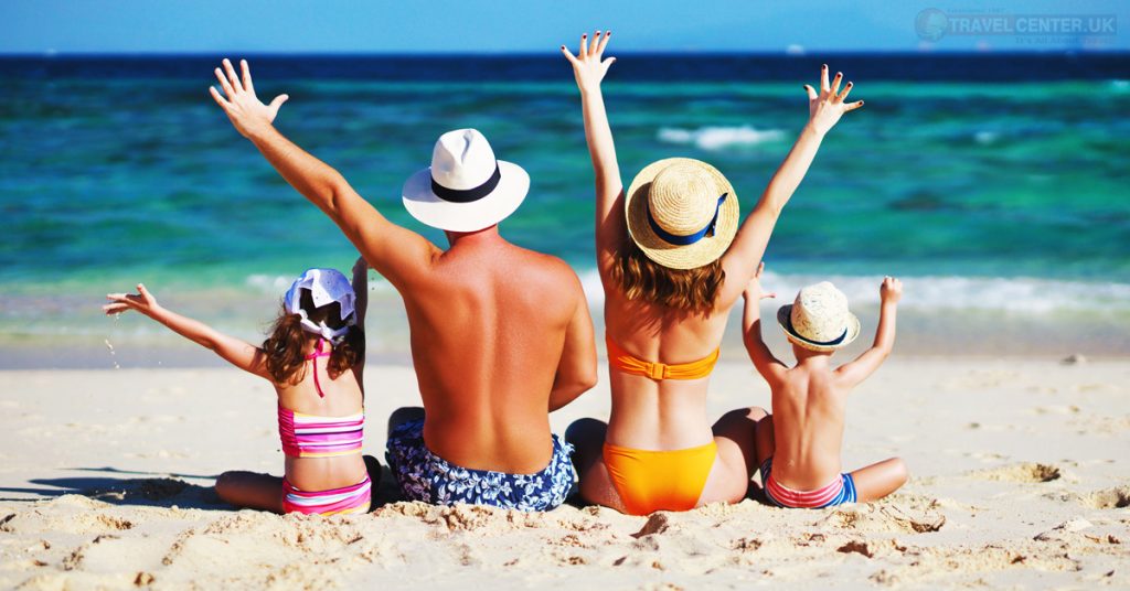 Travelling with kids