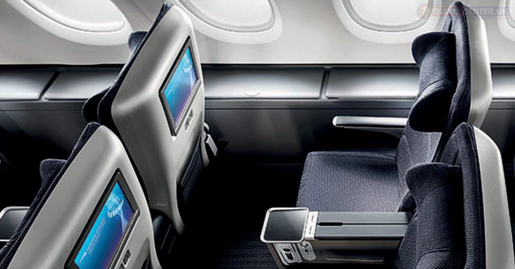 British Airways - World Traveller Plus