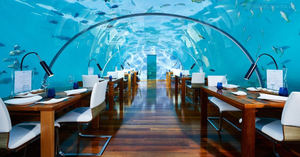 Conrad, Maldives