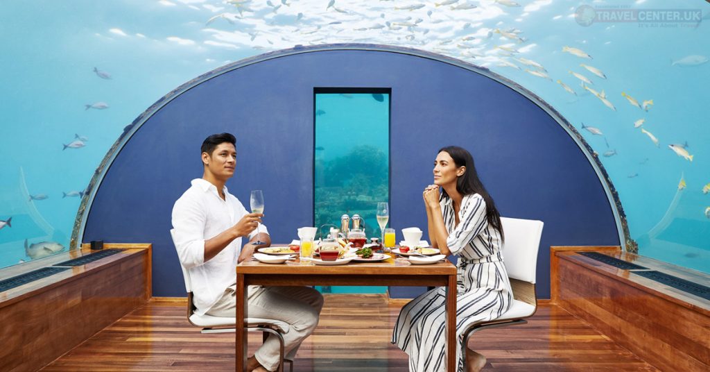 Conrad, Maldives