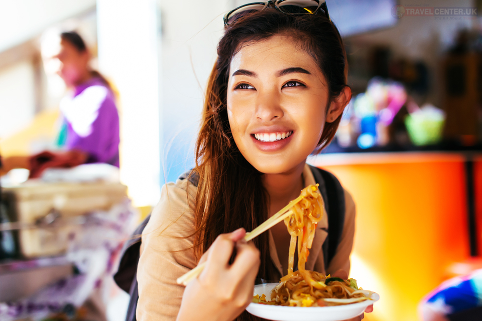 Places to visit in Bangkok - Culinary Adventure